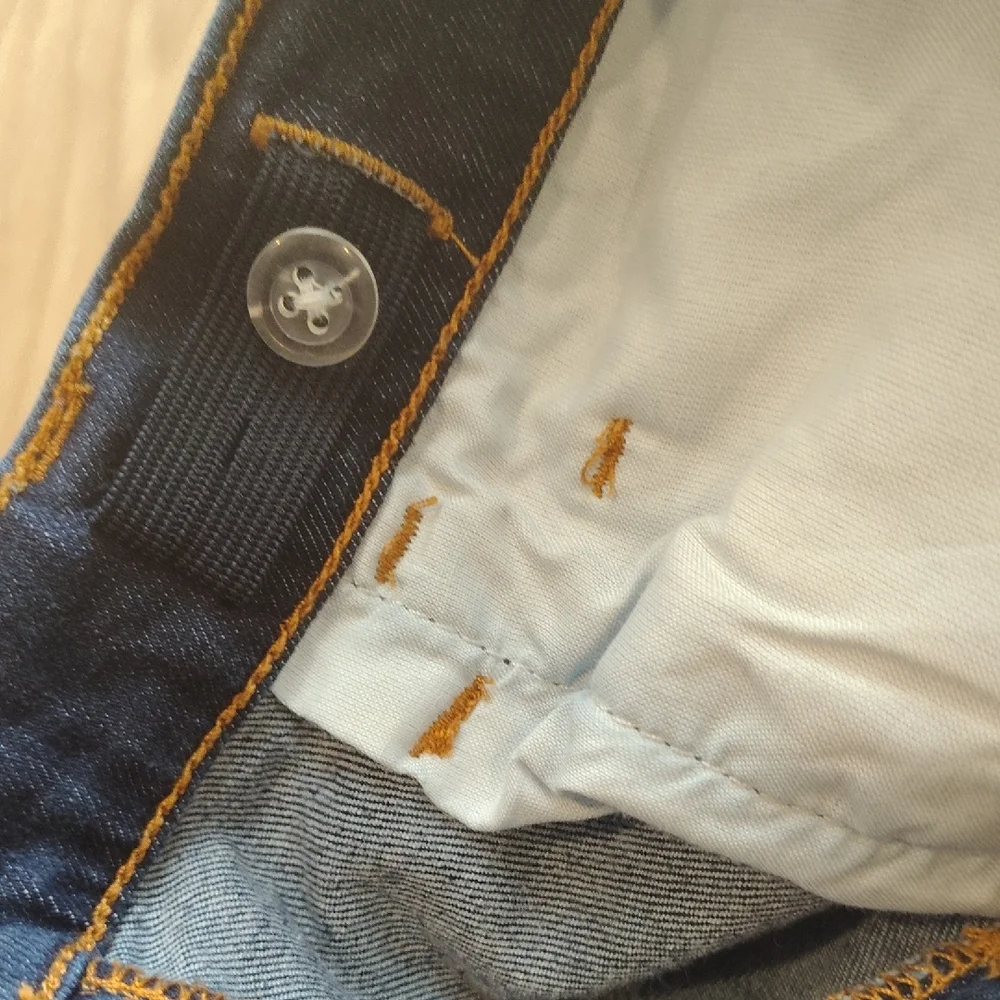 GAP‎ Boys  Indigo Stretch Straight Jeans